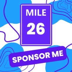 Sponsor Me A Mile